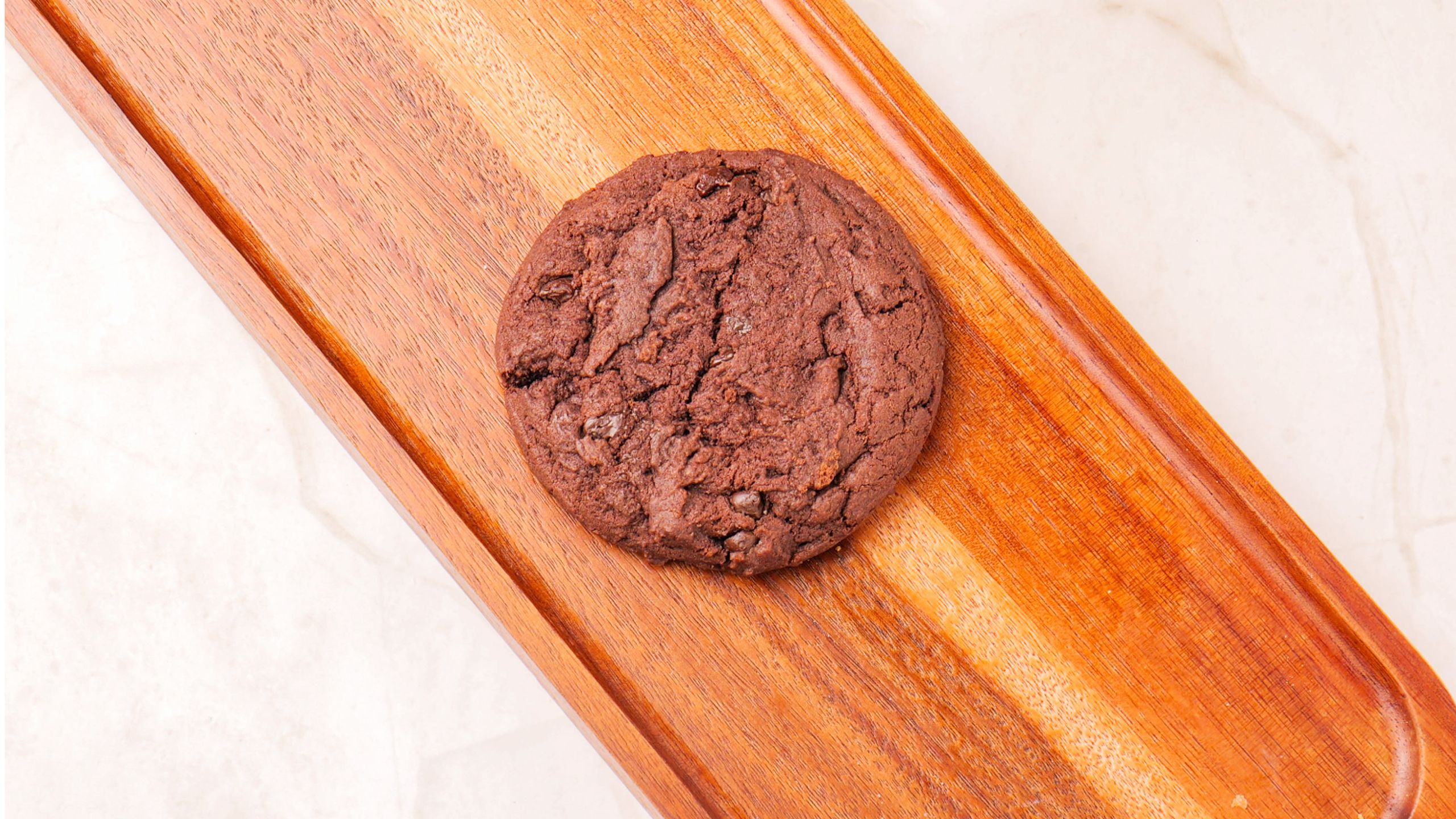 Double Chocolate Cookie