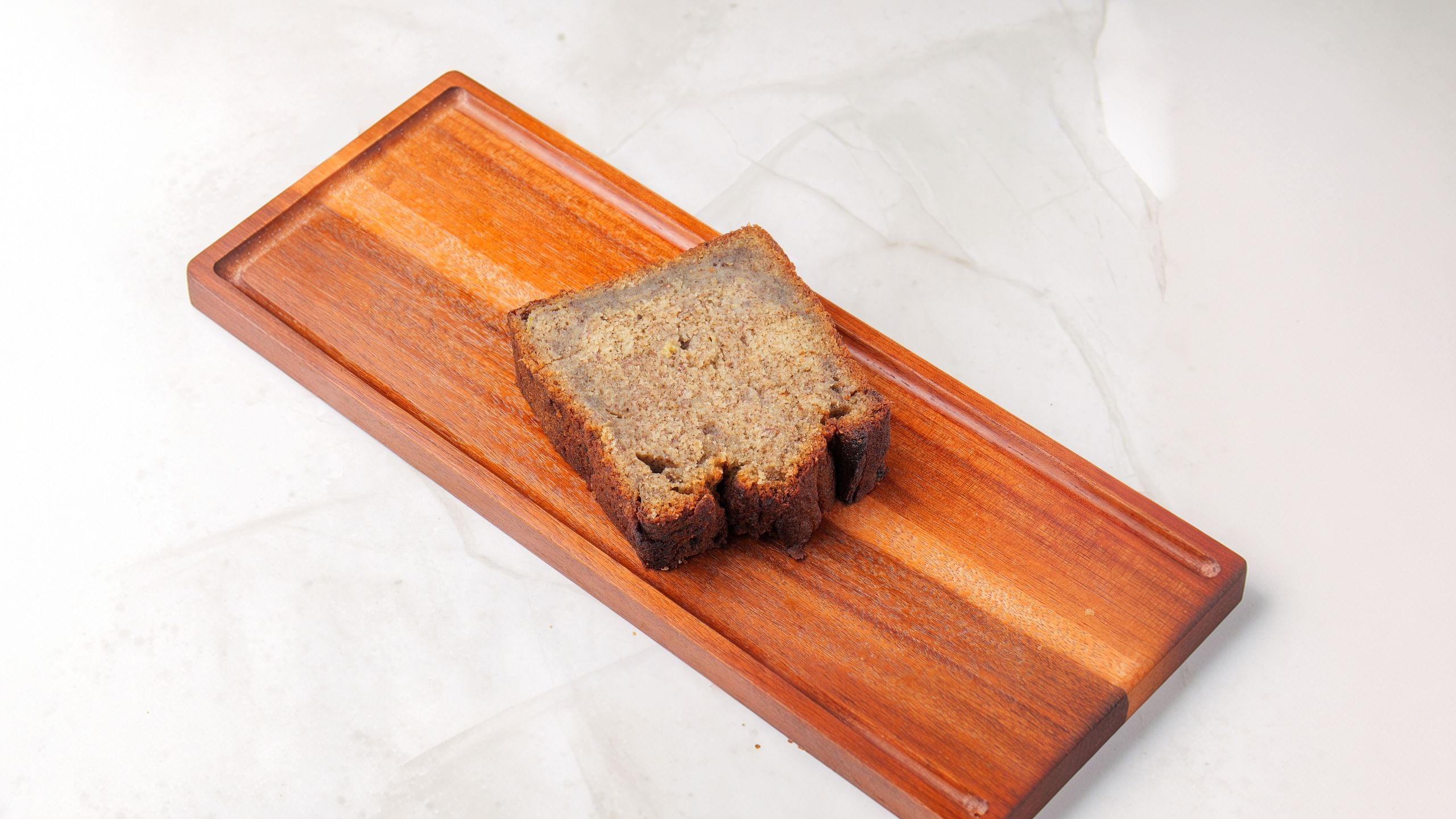 Earl Grey Banana Bread