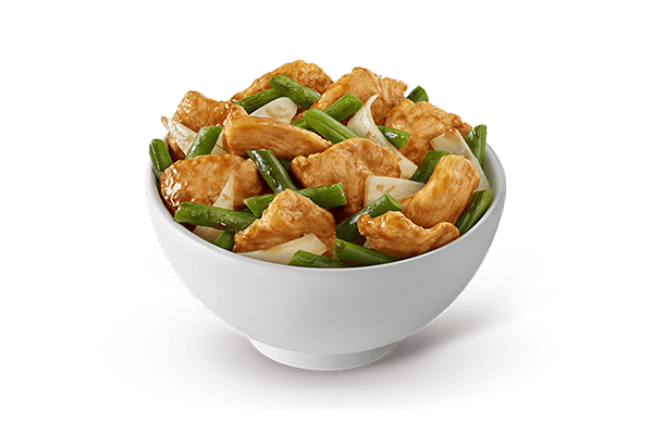 String Bean Chicken Breast
